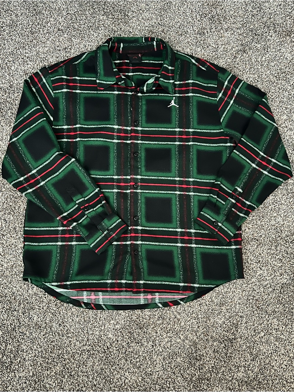 Men’s Jordan dress up shirt